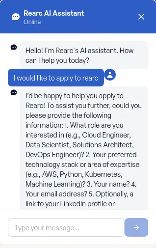 Serverless Architecture Diagram